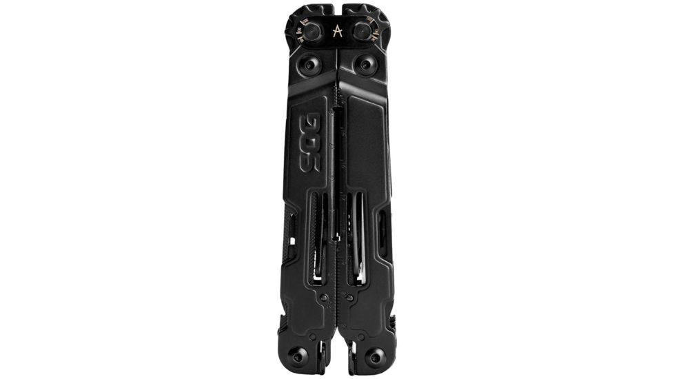 SOG Specialty Knives &amp; Tools Poweraccess Deluxe, Black - PA2002-CP