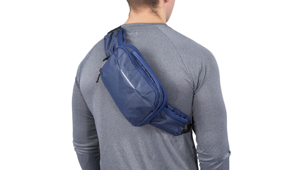 SOG Specialty Knives & Tools Surrept/04 Cs Waistpack - Steel Blue - 86-71-02-31