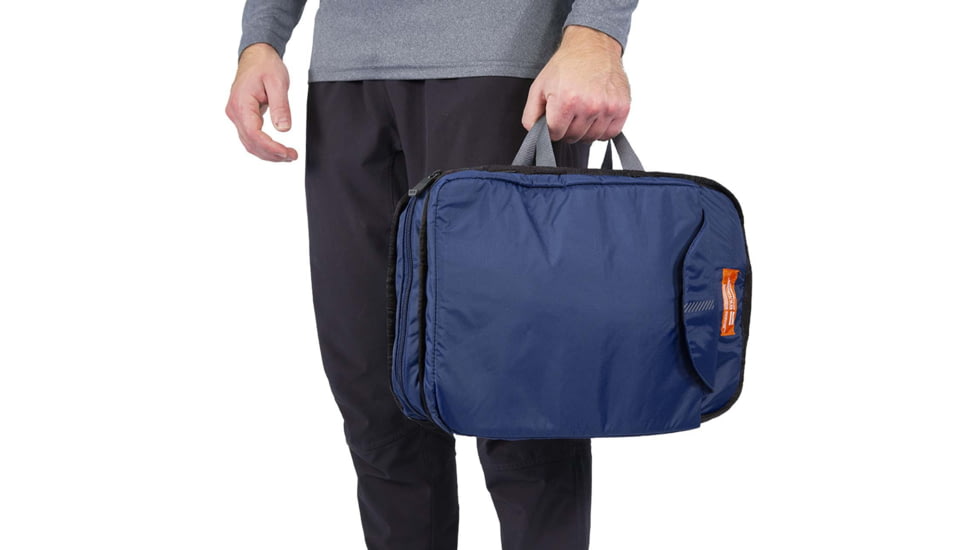 SOG Specialty Knives & Tools Surrept/12 Cs - Reversible Carry System - Steel Blue - 85-71-04-31