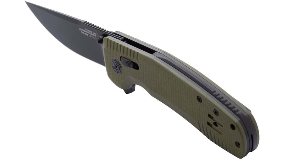 SOG Specialty Knives &amp; Tools -tac Xr Od Green - 12-38-02-41