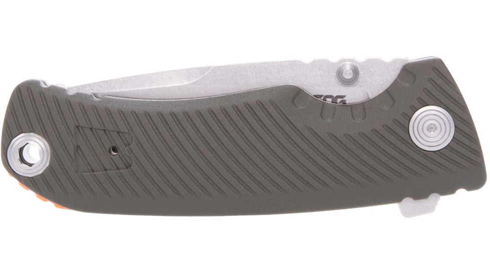 SOG Specialty Knives &amp; Tools Tellus Atk / Od + Orange - 11-06-01-43