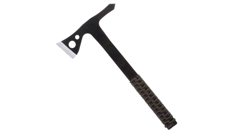 SOG Specialty Knives &amp; Tools Throwing Hawks- 3 pack, Nylon sheath, Black TH1001-CP