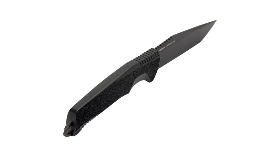 SOG Specialty Knives &amp; Tools Trident Fx - Blkout - Straight Edge - 17-12-01-57