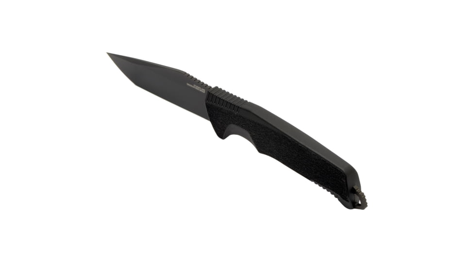 SOG Specialty Knives &amp; Tools Trident Fx - Blkout - Straight Edge - 17-12-01-57