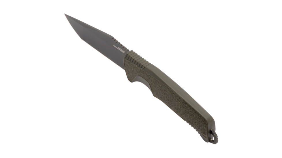 SOG Specialty Knives &amp; Tools Trident Fx - Od Green - Straight Edge - 17-12-03-57