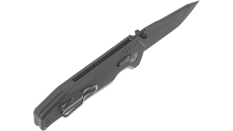 SOG Specialty Knives &amp; Tools Vision Xr - Black - Straight Edge - 12-57-01-57