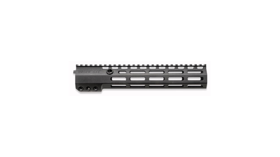 Sons of Liberty Gun Works L89 M-LOK Handguard, 10.75in, Black, RAIL-L89-S-10.75
