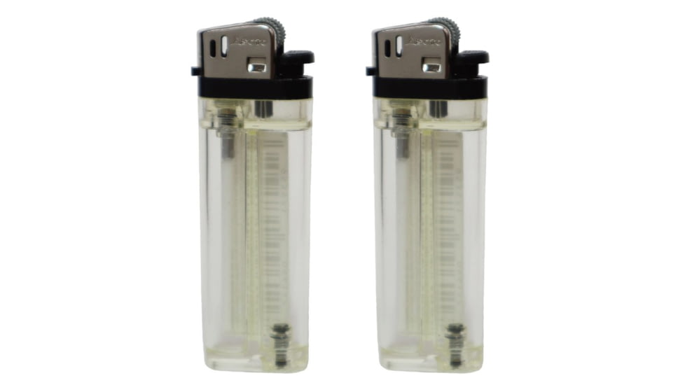 Soto Refillable Lighter, No Fuel, PT-RFL