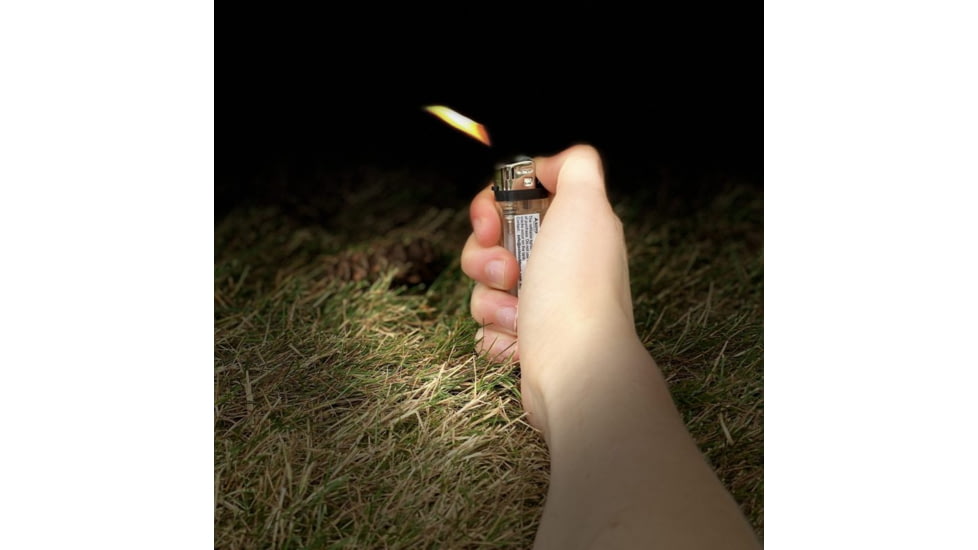 Soto Refillable Lighter, No Fuel, PT-RFL