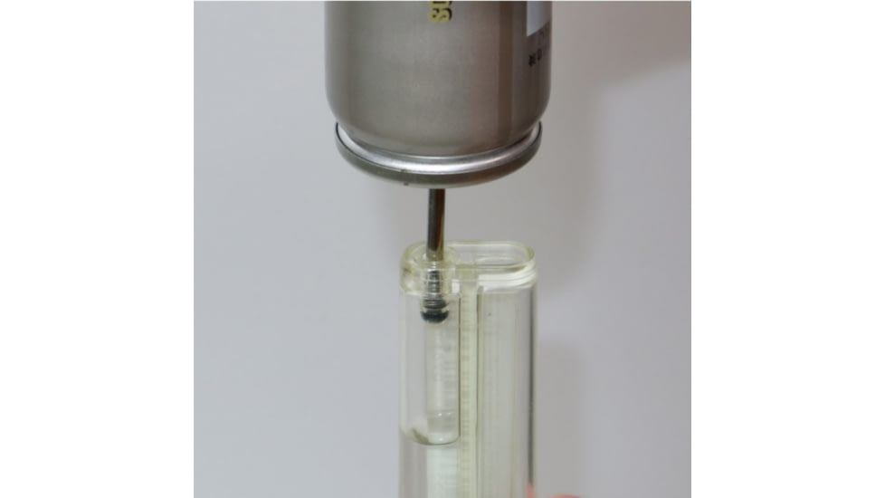 Soto Refillable Lighter, No Fuel, PT-RFL