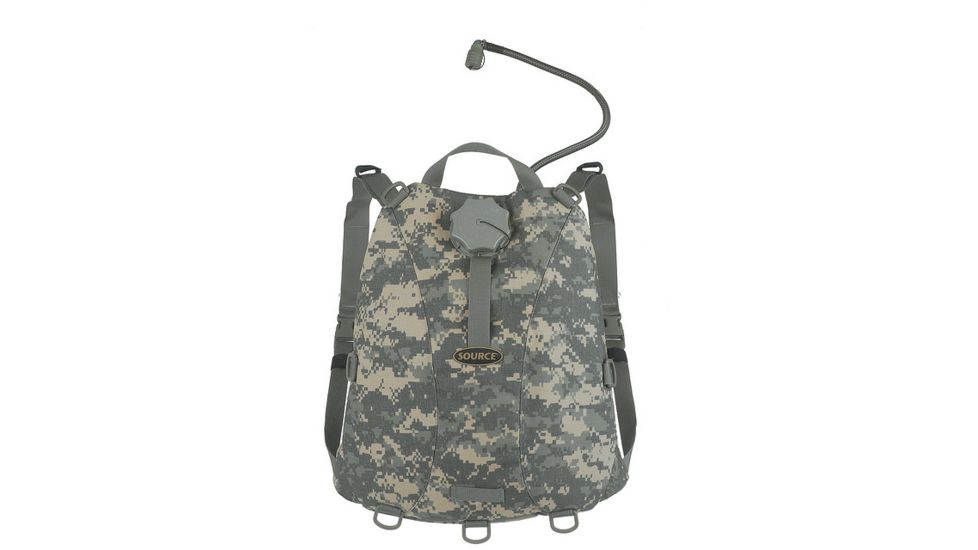 Source Insotainer Hydration Pack - 10L, ACU 4000733010