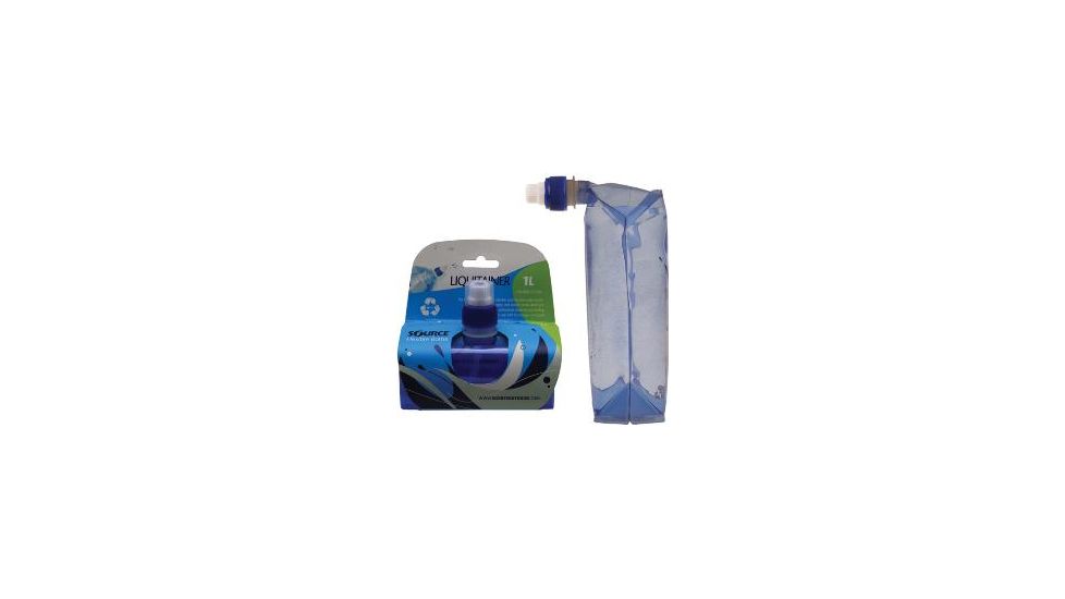 Source Liquitainer Flexible Bottle, 1L 707711
