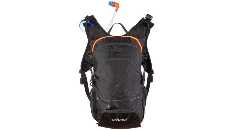 SOURCE Tactical Fuse 3 + 9L Pack, Black, 2054129012