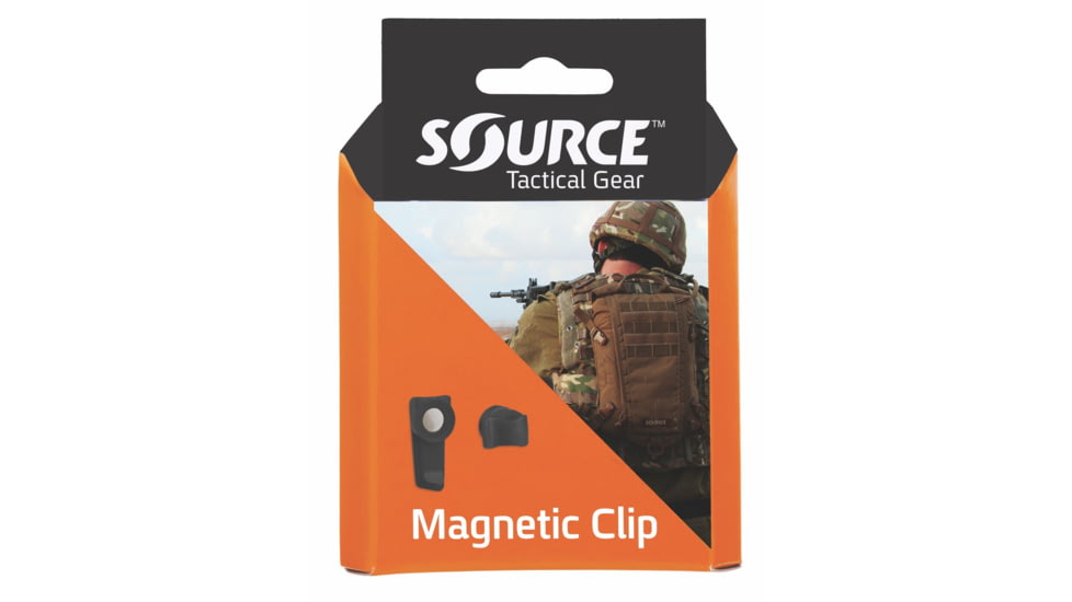 Magnetic Tube Clip