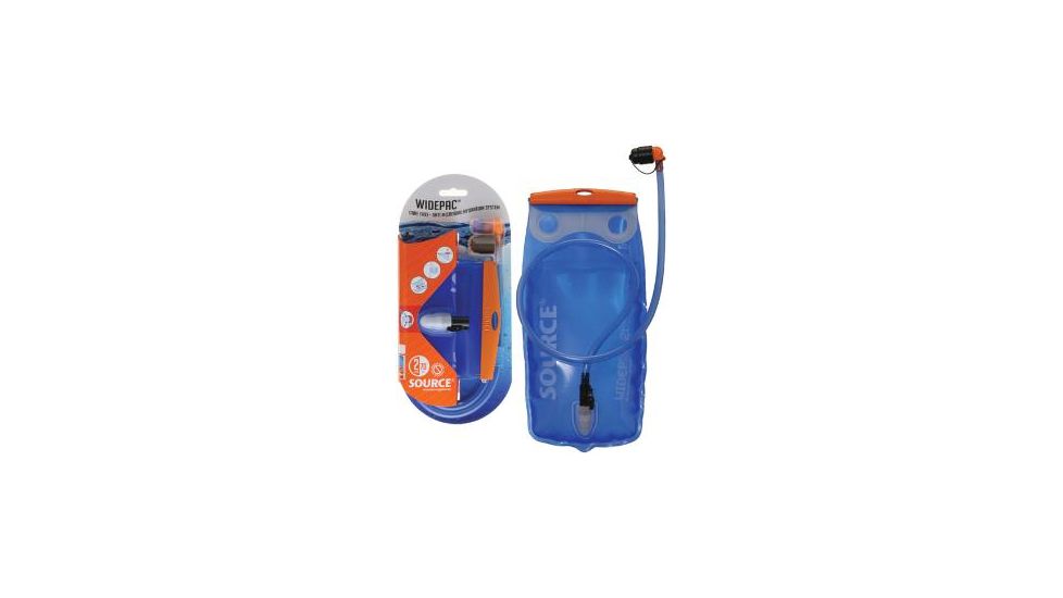 Source Widepac Reservoir, 2L 707718