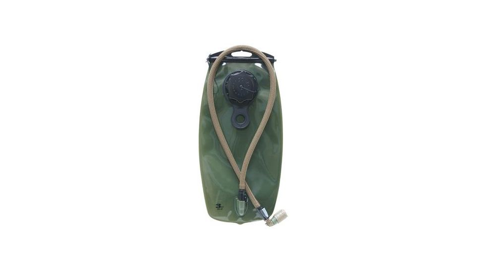 Source WXP 3L/100oz Hydration Bladder, OD Green 820792