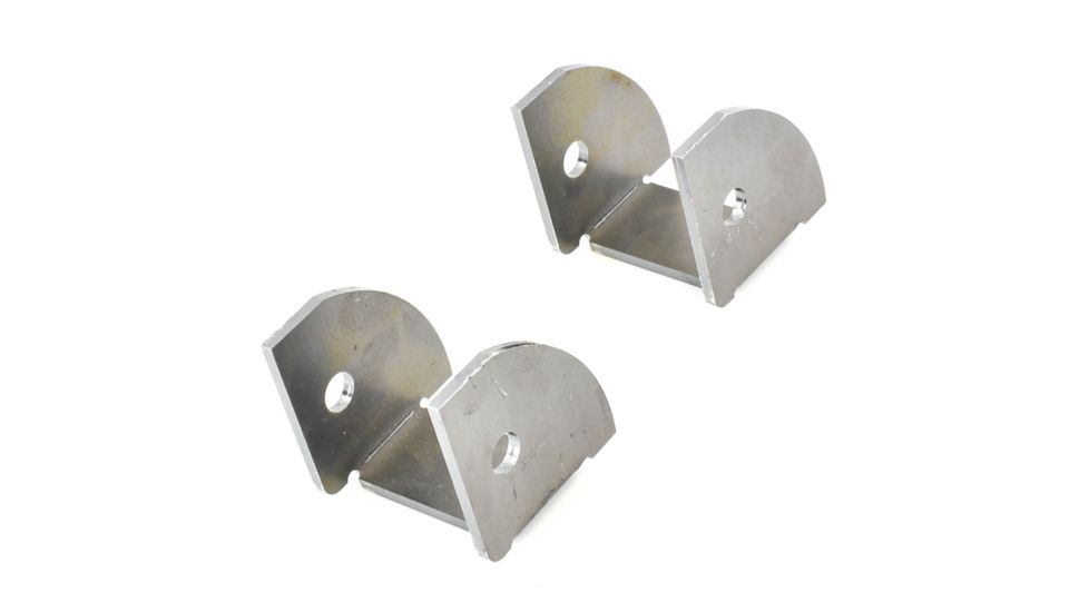 Spartan Armor Systems Diy AR500 Plate Rack 8 Inch Paddle Kit, Metal, TTM-DIYPR8