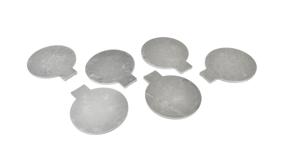 Spartan Armor Systems Diy AR500 Plate Rack 8 Inch Paddle Kit, Metal, TTM-DIYPR8