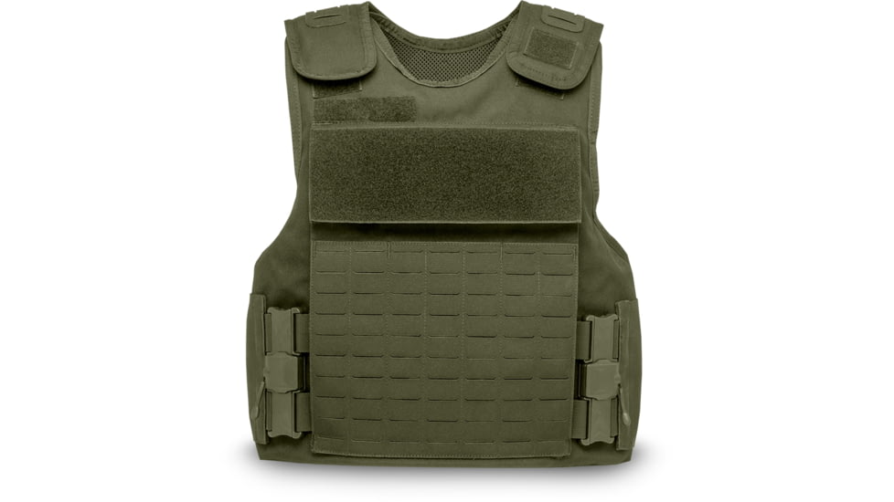 Spartan Armor Systems Level IIIA 1000D Sentinel Legend Tactical Vest