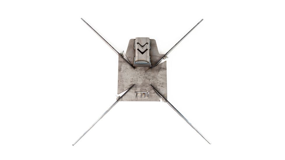 Spartan Armor Systems Multi-purpose Base, Metal TTM-MPB