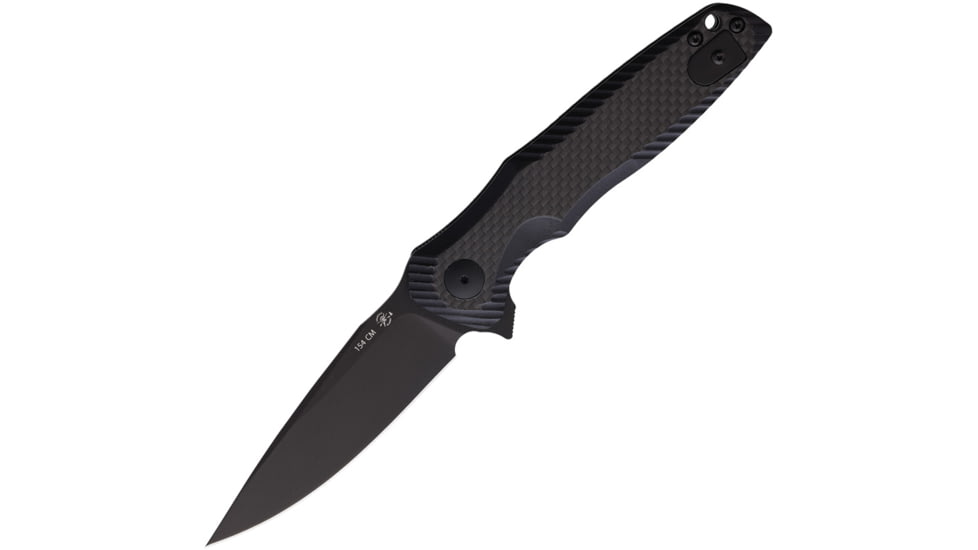 Spartan Blades POROS Linerlock G10/CF