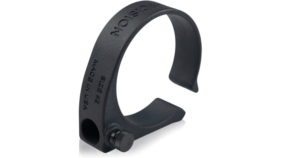 Spartan Precision Equipment Binocular Adapter, #1, Black, SP07-027-R