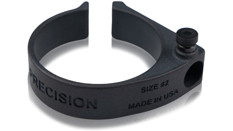 Spartan Precision Equipment Binocular Adapter, #1, Black, SP07-027-R