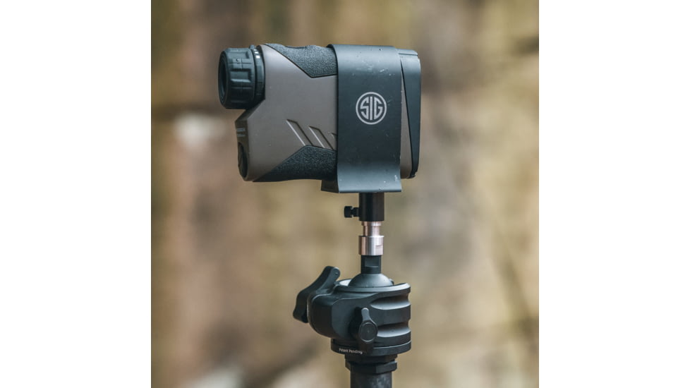 Spartan Precision Equipment Light Duty Optics Adapter, Black, SP06-03-R