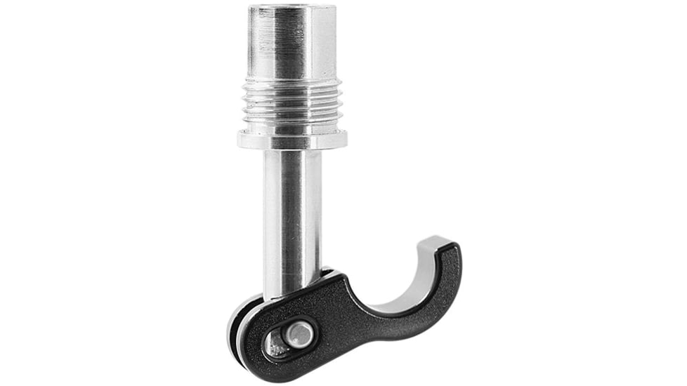 Spartan Precision Equipment Sentinel Tripod Hook, Black, SP06-021-R