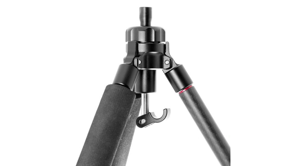 Spartan Precision Equipment Sentinel Tripod Hook, Black, SP06-021-R