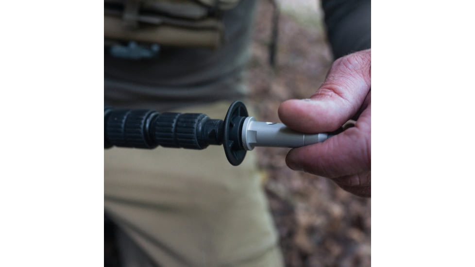 Spartan Precision Equipment Snow Baskets, Pack of 2, Black, SP06-038-R