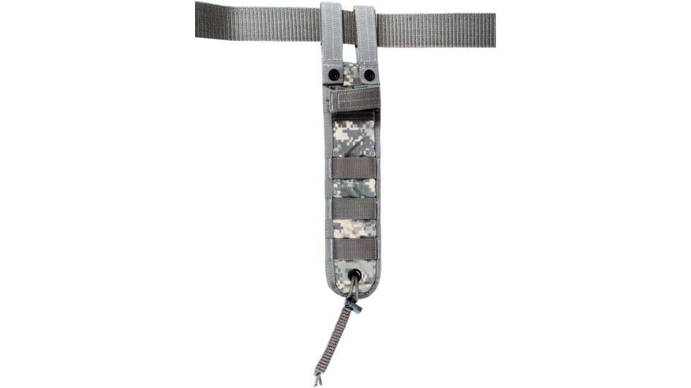 Spec-Ops Basic Modular Knife Sheath, ACU - Military Camouflage
