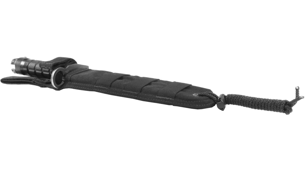 Spec-Ops Basic Modular Knife Sheath, BK - Black