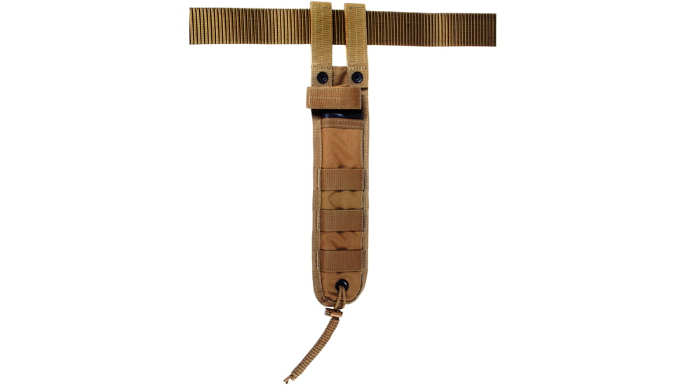 Spec-Ops Basic Modular Knife Sheath, CYB - Coyote Brown