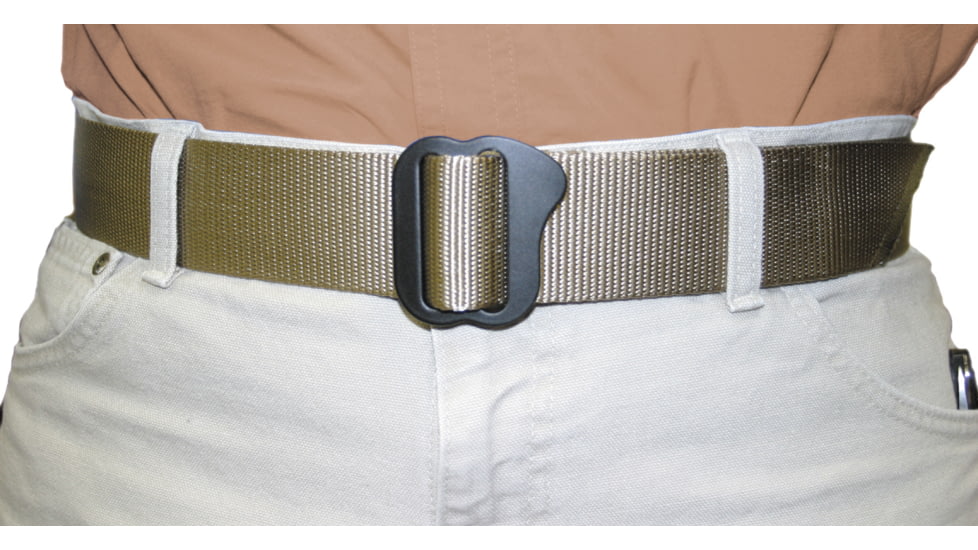 Spec-Ops Better BDU Belt (Large), 1.75 CYB - Coyote Brown