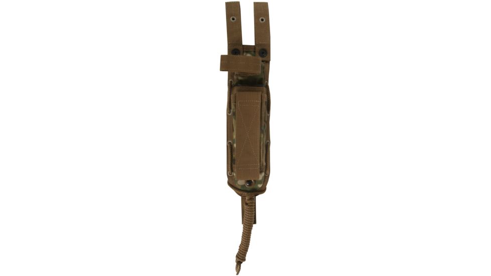 Spec Ops Combat Master Utility Knife Sheath (Short), MultiCam 100420119