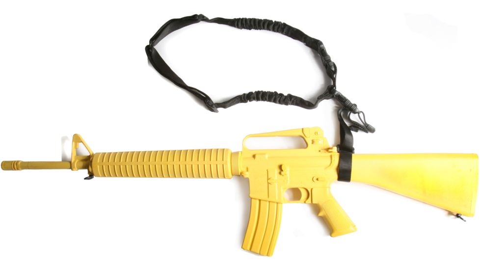 Spec Ops LoneStar Rig Single Point Sling, Black 100690101