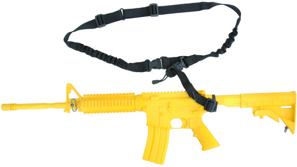 Spec Ops LoneStar Rig Single Point Sling, Black 100690101