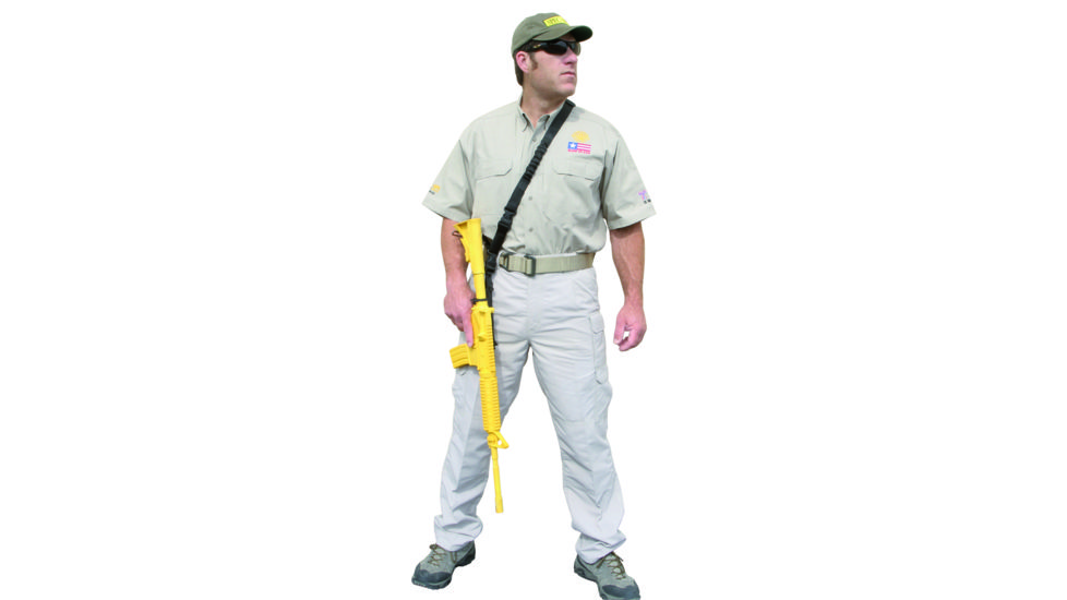 Spec Ops LoneStar Rig Single Point Sling, Black 100690101