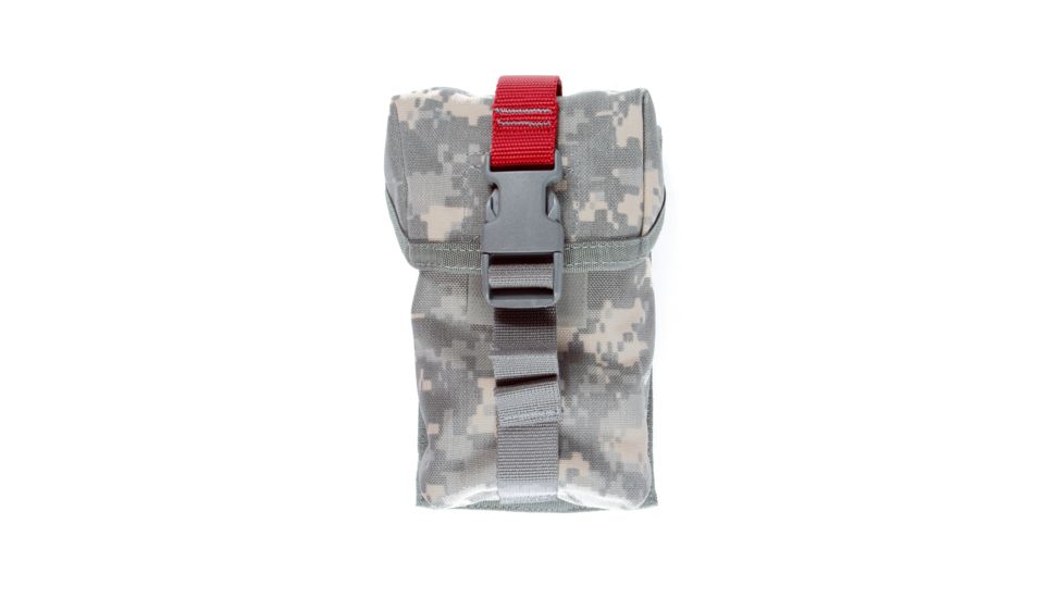Spec Ops Cordura Medical Pouch, Medium, ACU Military Camouflage 100630213