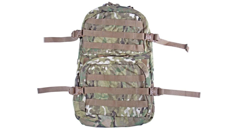 Spec Ops T.H.E. Pack w/Dual Compression Straps, Multicam 100280119