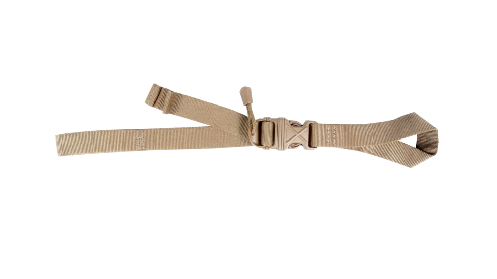 Spec-Ops Wolf-Hook Weapon Lanyard, Coyote Brown