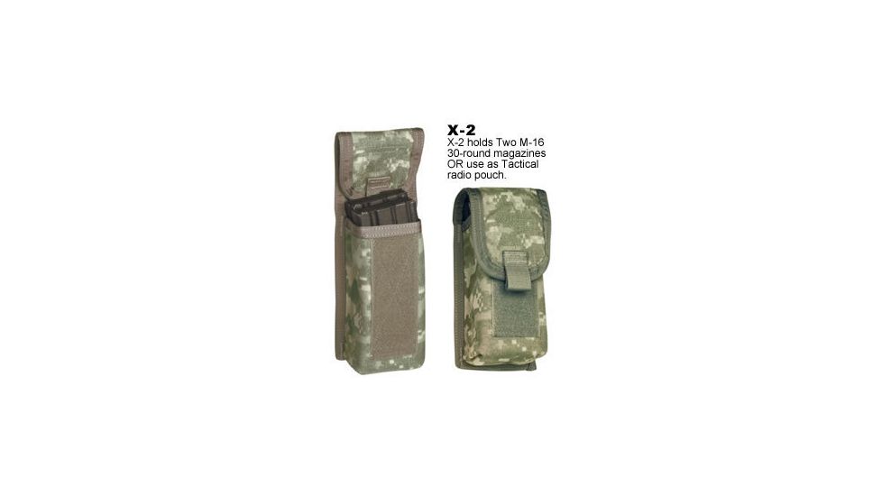 Spec Ops X-System - Magazine / Cargo / Utility Pouches