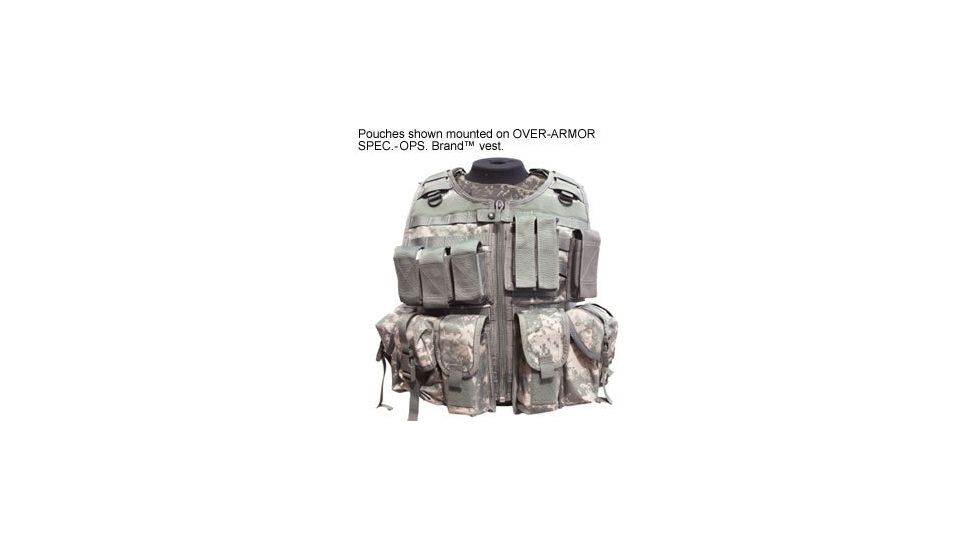 Spec Ops X-System - Magazine / Cargo / Utility Pouches