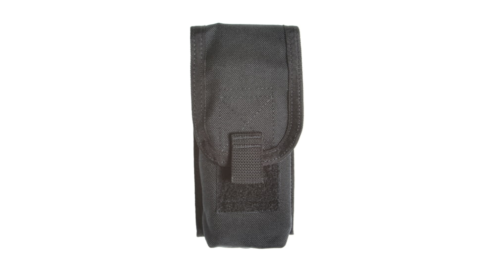Spec-Ops X2 M16 Two Magazine Utility Pouch, BK - Black