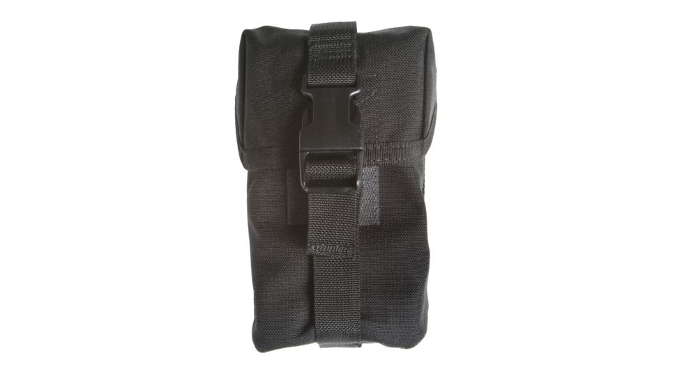 Spec-Ops X4 M16 Four Magazine Utility Pouch, BK - Black