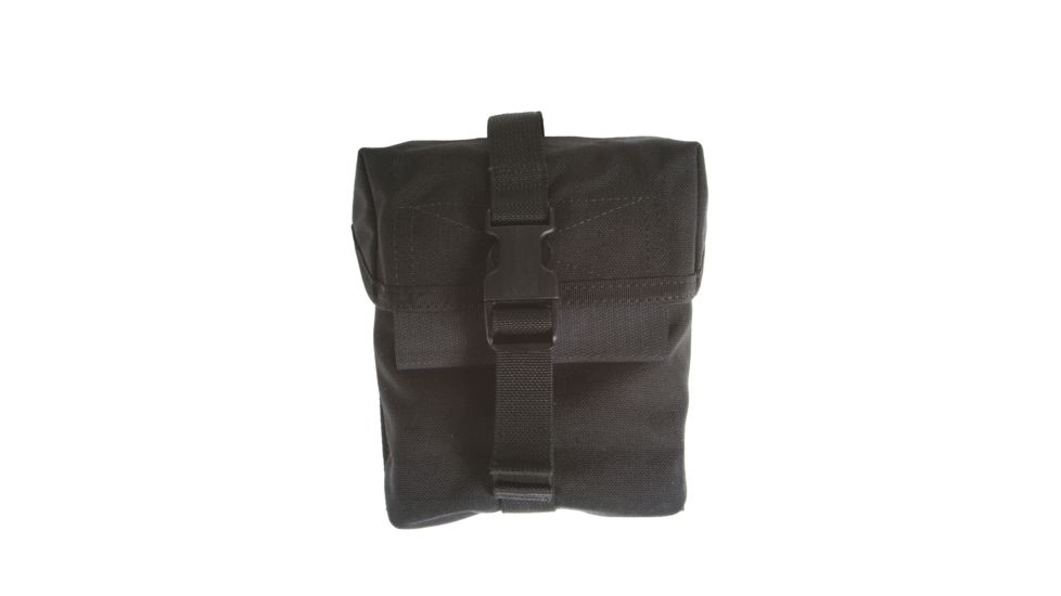 Spec-Ops X6 M16 Six Magazine Utility Pouch, BK - Black