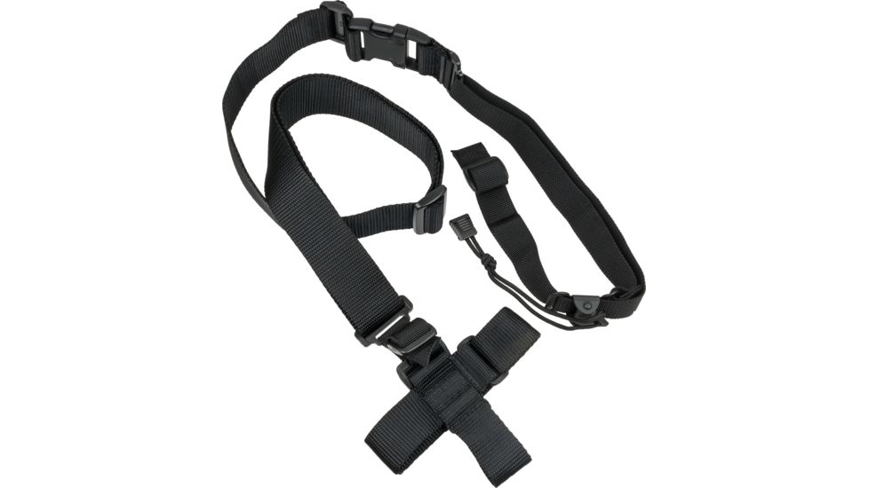 Specter Gear 2 Point Tactical Sling, FN FAL, Ambidextrous, w/ ERB - Black