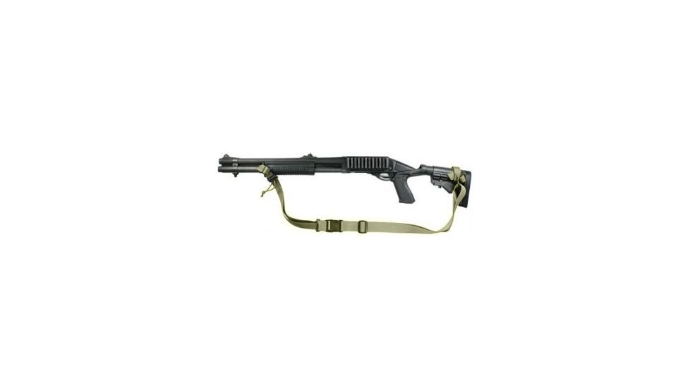 Specter Gear 2 Point Tactical Sling Mossberg 500 With M-4 Type Stock W/erb, Coyote 645COY-ERB