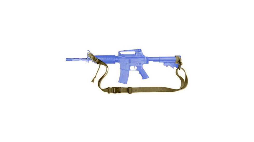 Specter Gear 2 Point Tactical Sling, Universal w/ ERB - Coyote